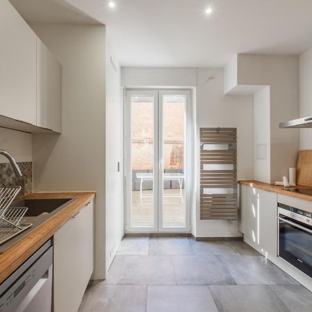 Apartament L'Ecrin Strasbourgeois - T3 Avec Grande Terrasse Zewnętrze zdjęcie