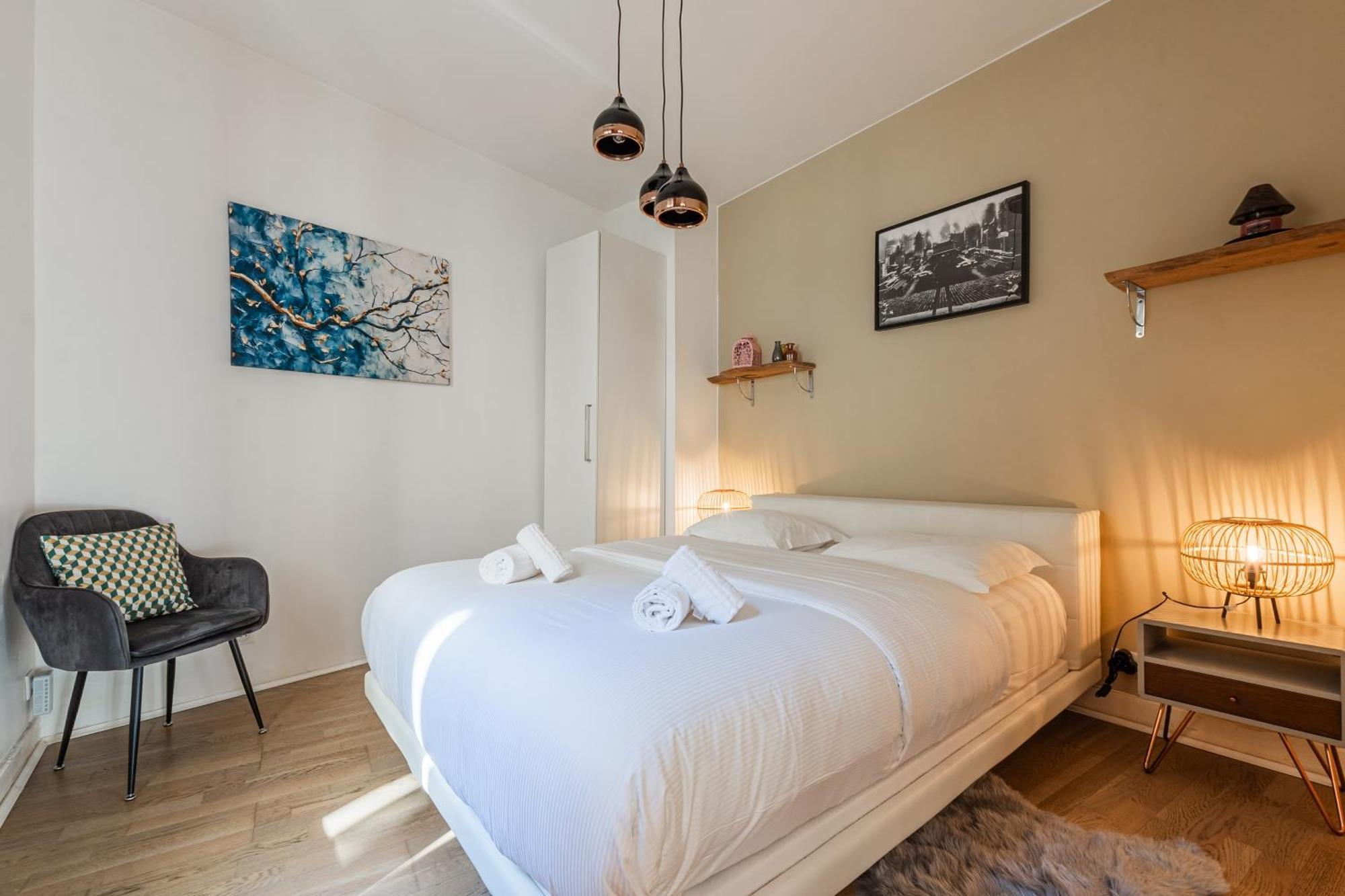 Apartament L'Ecrin Strasbourgeois - T3 Avec Grande Terrasse Zewnętrze zdjęcie