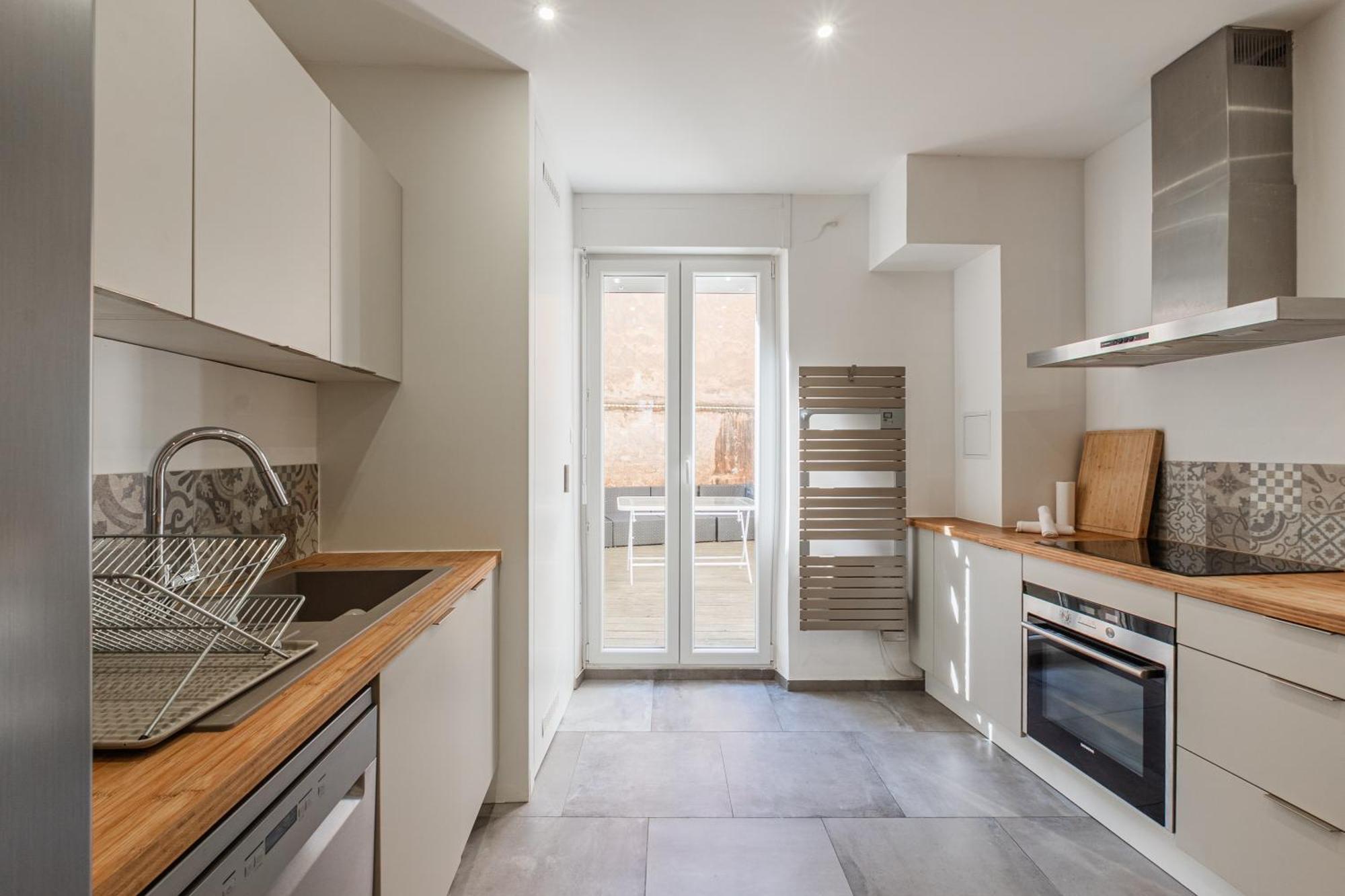 Apartament L'Ecrin Strasbourgeois - T3 Avec Grande Terrasse Zewnętrze zdjęcie