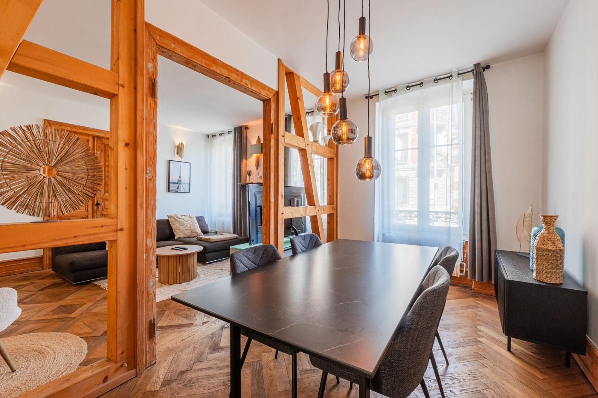 Apartament L'Ecrin Strasbourgeois - T3 Avec Grande Terrasse Zewnętrze zdjęcie
